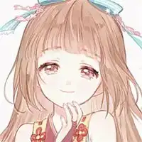  萌妹头像可爱二次元萌妹子头像