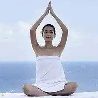  瑜伽头像女生意境图片大全微信头像图片大全