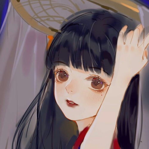  动漫女头你们的微信个性签名是什么