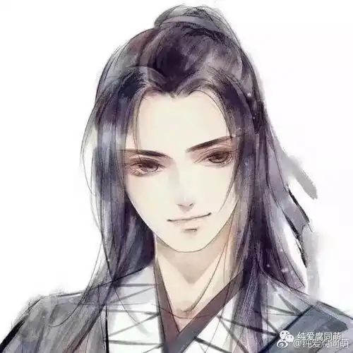  动漫头像做一个平凡而不平庸的人,永远陪在你身边