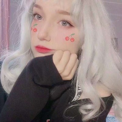  霸气欧美风女生头像