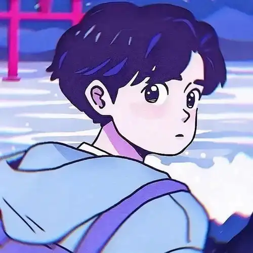 个性头像情侣高清吉萌