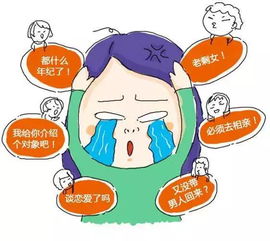  你被逼婚逼到什么程度过
