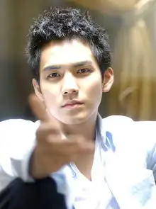  求一张钟汉良的帅图