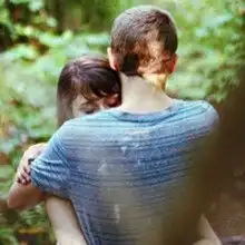 森系欧美情侣头像  森系欧美情侣头像