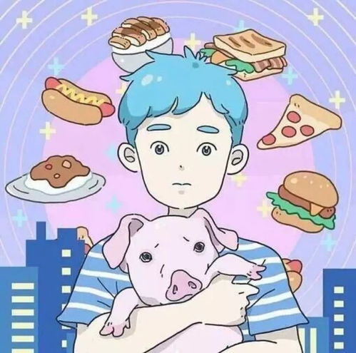 情侣头像