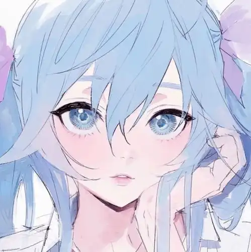  惊鸿女头遇见你之前是青春,遇见你之后是余生