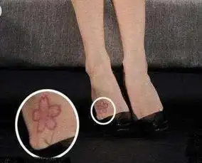  明星的纹身哪家强最孝顺的是胡歌,最心疼赵丽颖