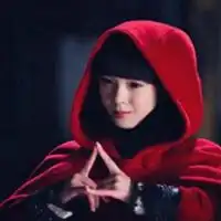  无心法师岳绮罗表情包微信头像图片大全