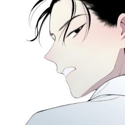  帅气动漫男头