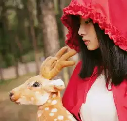 白羊座女生微信头像