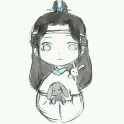 可爱彩绘动漫情侣头像别来无恙你在心上  可爱彩绘动漫情侣头像别来无恙你在心上