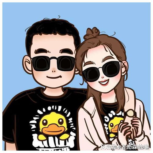  单身女生用情侣头像是什么意思