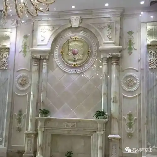 大理石背景墙的美,只有看过的人才懂 大理石背景墙的美,只有看过的人才懂