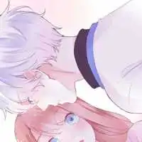 洁净清爽动漫恋人头像 洁净清爽动漫恋人头像