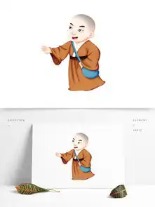  图片免费下载卡通和尚素材卡通和尚模板千图网