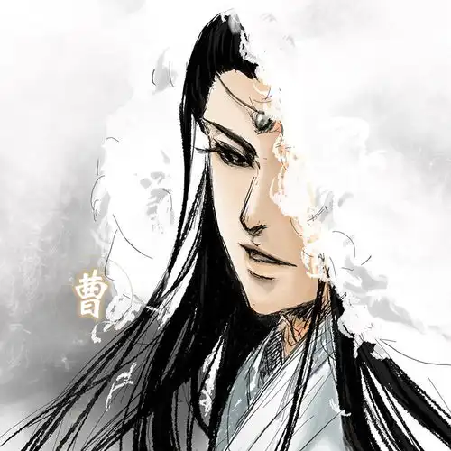  带姓氏的古风头像大放送之二