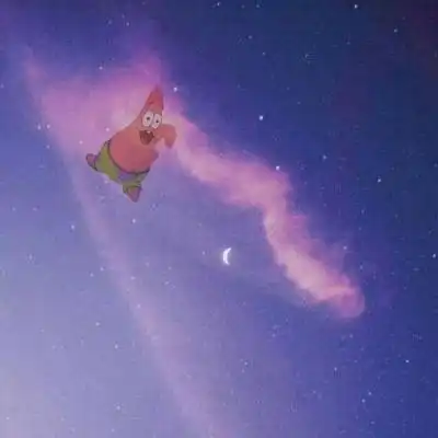  海绵宝宝supreme头像抖音supreme海绵宝宝潮图