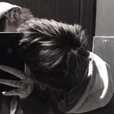  同性恋头像男生一对真人gay男男真人情侣头像