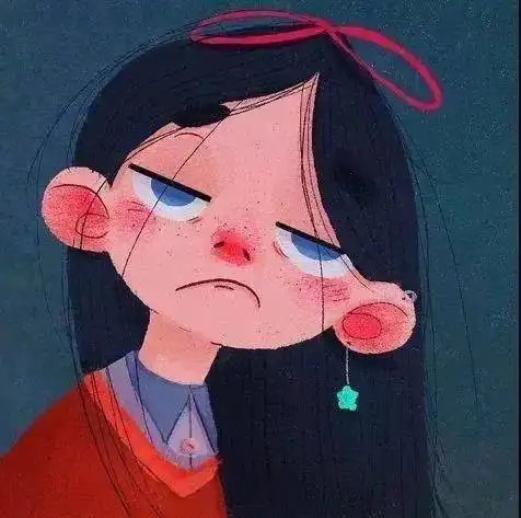  今天的头像这么好看,还取什么标题