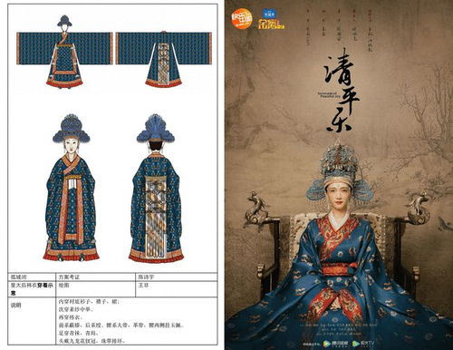  燕王wf,用画笔记录了汉服的爆红