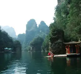  张家界自由行纯玩美女导游推荐