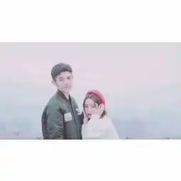  这张照片的情侣头像