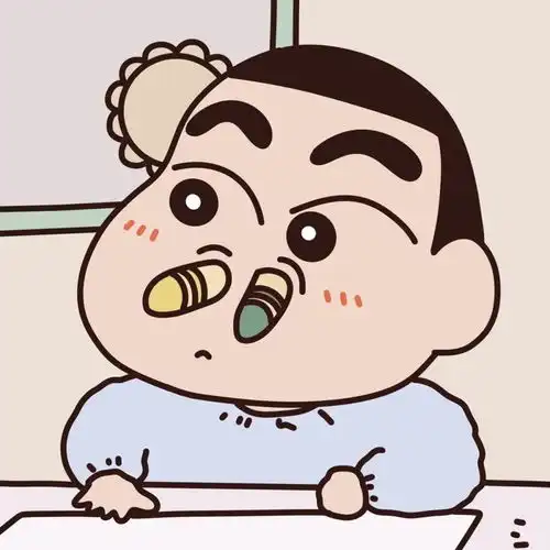  小新情头24蜡笔小新