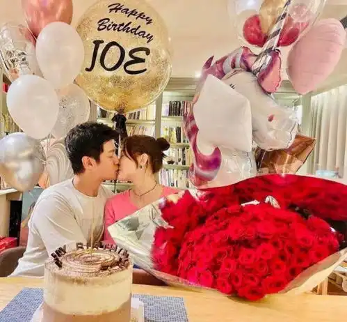  因恋综结缘的明星情侣王子文爱的高调,钟丽缇张伦硕结婚超五年