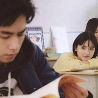  陈小希沈月情侣头像微信头像图片大全