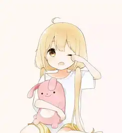 qq情侣卡通头像可爱迷乱