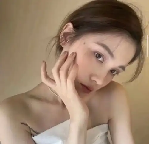  ins纯欲风女头