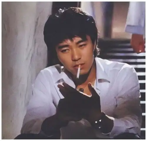  周星驰头像有趣的灵魂超然于世