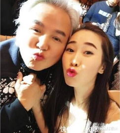  张庭林瑞阳风波后首现身,全程尴尬零交流,前妻儿女才貌双全