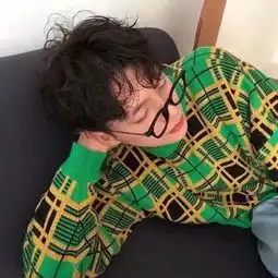 微信头像男