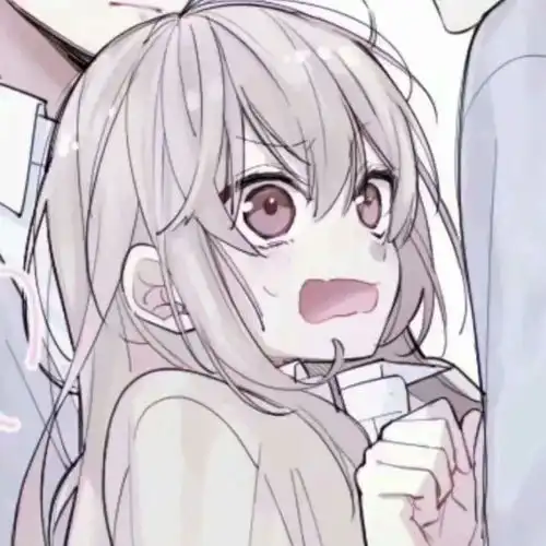  动漫头像丨三人头像控