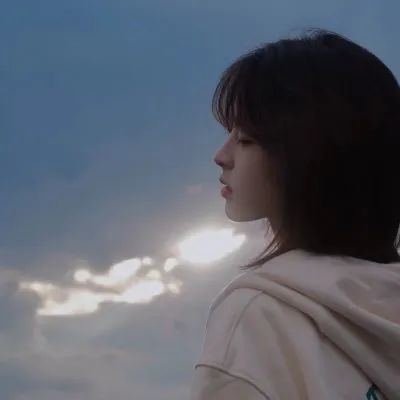  ins头像如果遇到一个温柔的人很难