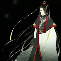 情侣头像.古风周瑜