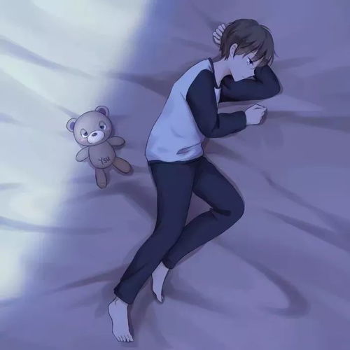 二次元情侣头像一男一女变态动态