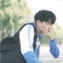  清新情头一对想把我拥有的一切都与你分享