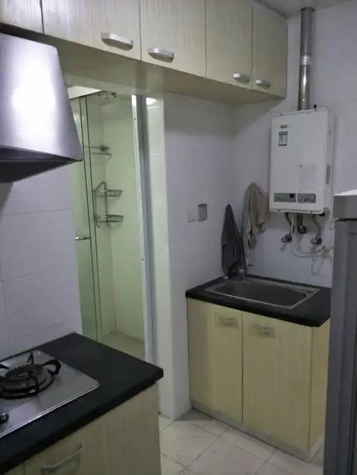 大一房带阳台,适合情侣,近大木桥站4.12线,配套齐全 大一房带阳台,适合情侣,近大木桥站4.12线,配套齐全