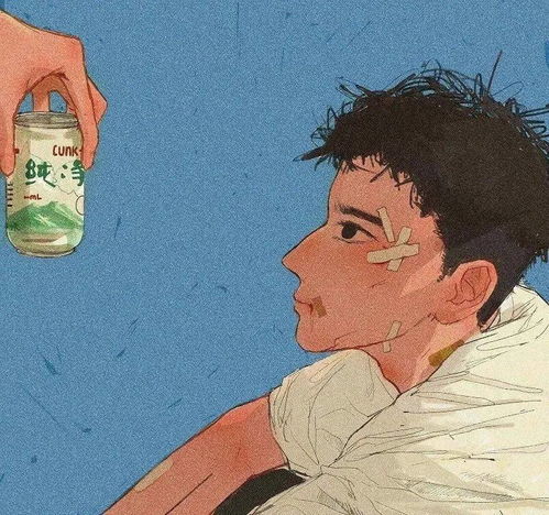  微信头像丨男生,女生,情侣头像,个性头像