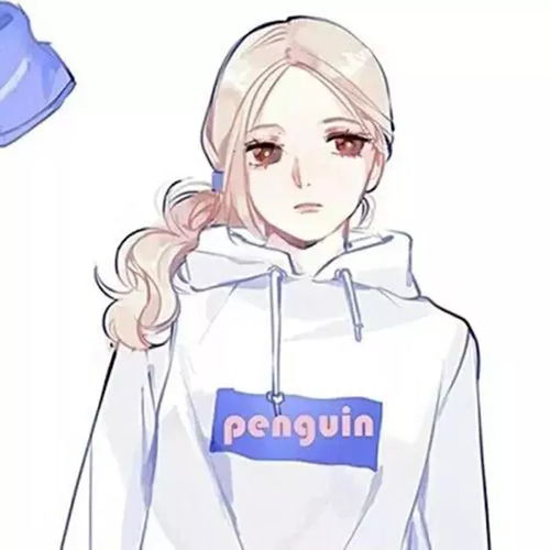  各种类型的闺蜜头像