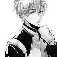 男生情侣头像图片手绘