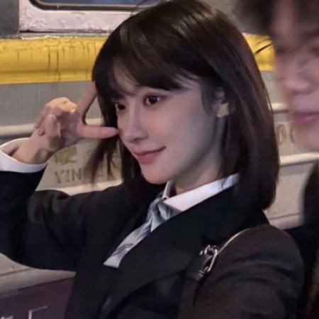  一眼心动的情侣头像相遇相知就好了