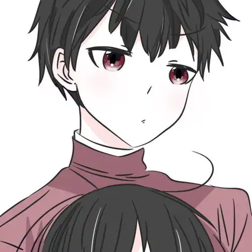  情侣头像