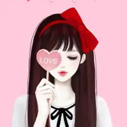  一直都在悄悄的看着你清新气质漂亮女生手堆糖,美好生活研究所