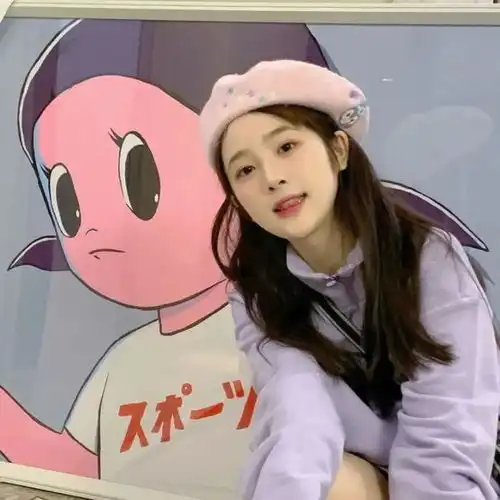  10.4动漫现实情侣头像