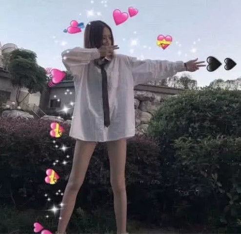 像闺蜜头的情侣头像