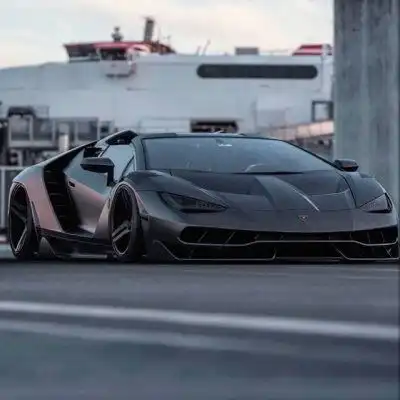  跑车头像高清霸气十足男生跑车头像图片大全